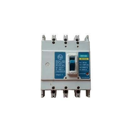 L & T 250A 4 Pole 35 KA Molded Case Circuit Breakers (Mccb)