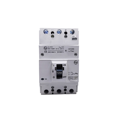 L & T 125A 3 Pole 25 KA Molded Case Circuit Breakers (Mccb)