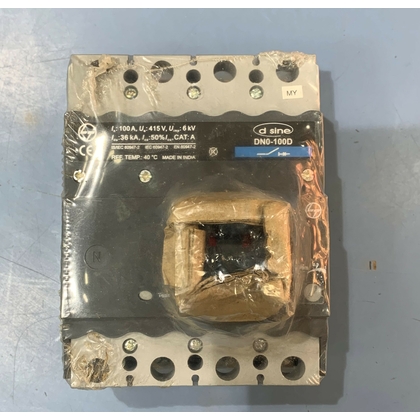 L & T 32A 4 Pole 35 KA Molded Case Circuit Breakers (Mccb)