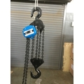 LOADMATE Hand Operated Chain Pulley Block, Warranty 1 year