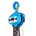 LOADMATE Hand Operated Chain Pulley Block, Warranty 1 year