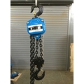 LOADMATE Hand Operated Chain Pulley Block, Warranty 1 year