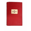 SEMWAL STOCK REGISTER Diaries-printed-plain- register- 200 Pages