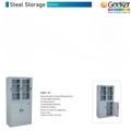 geeken Almirah Steel shelving cabinets