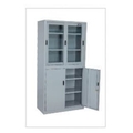 geeken Almirah Steel shelving cabinets