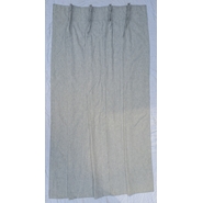 Unbranded Polyster Plain Door Curtains