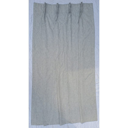 Unbranded Polyster Plain Door Curtains