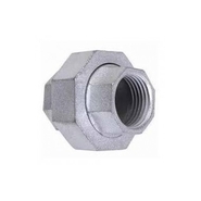 UNIK 50 Hot-Finished Seamless(HFS) GI SOCKET Steel Pipes Fitting