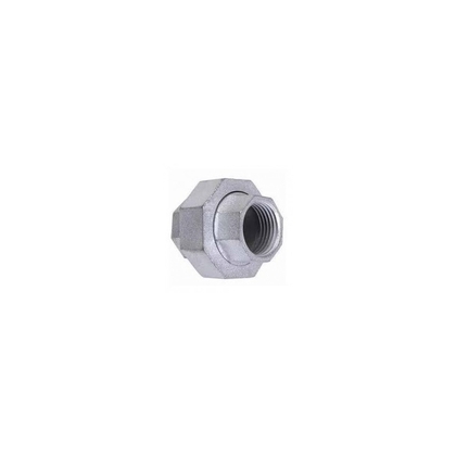 UNIK 50 Hot-Finished Seamless(HFS) GI SOCKET Steel Pipes Fitting