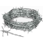 BARBED WIRE