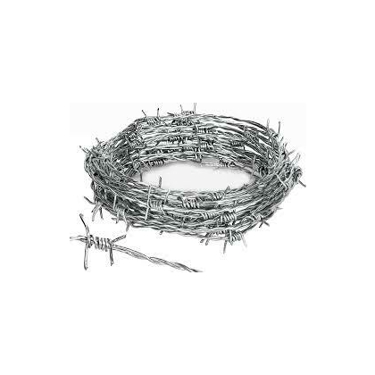 BARBED WIRE