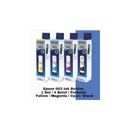 INK CARTRIDGE FOR EPSON 3210(CYMK)