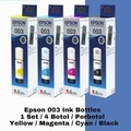 INK CARTRIDGE FOR EPSON 3210(CYMK)