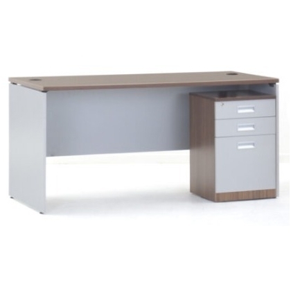 Featherlite Executive Table with One side E.R.U unit