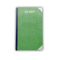 SUNNY FILE REGISTER Diaries-printed-plain- register- 200 Pages