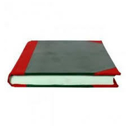 saraswati PLAIN REGISTER Diaries-printed-plain- register- 400 Pages