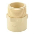 Astral 15 mm dia Male thread adapter(plastic)