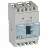 LEGRAND 320A 3 Pole 35 KA Molded Case Circuit Breakers (Mccb)