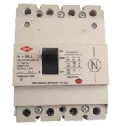 LEGRAND 250A 4 Pole 35 KA Molded Case Circuit Breakers (Mccb)