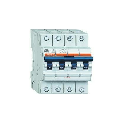 c&s 63A 4 Pole 50 KA Molded Case Circuit Breakers (Mccb)