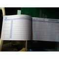 NEERAJ ATTENDANCE REGISTER Diaries-printed-plain- register- 100 Pages