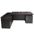 R. L. G Garg Furniture Executive Table with One side E.R.U unit