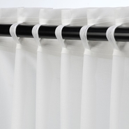 Unbranded Cotton Plain Door Curtains