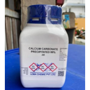 Calcium Carbonate (Preceipitated) 500gm CaCO3