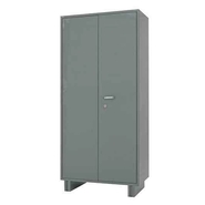 geeken Almirah Steel shelving cabinets