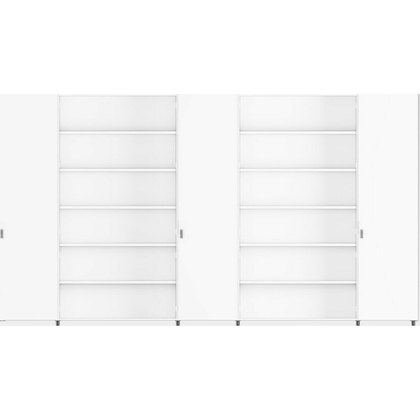 GODREJ INTERIO Almirah Steel shelving cabinets