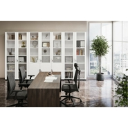 GODREJ INTERIO Almirah Steel shelving cabinets