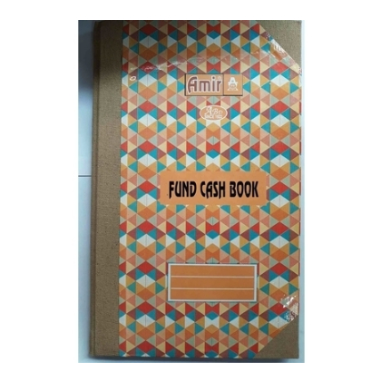 SHREE SATI CASH BOOK REGISTER Diaries-printed-plain- register- 200 Pages