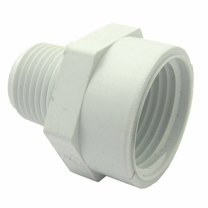 jmd 15 mm dia Female thread adapter(plastic)