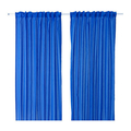 Unbranded Polyster Plain Door Curtains