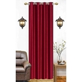 Unbranded Polyster Plain Door Curtains