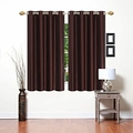 Unbranded Polyster Plain Door Curtains