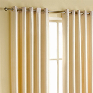 Unbranded Polyster Plain Door Curtains