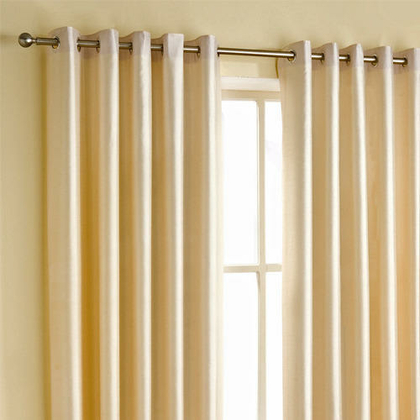 Unbranded Polyster Plain Door Curtains