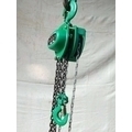 SPEED Hand Operated Chain Pulley Block, Warranty 1 year