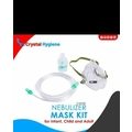 Paediatric nebulizer mask