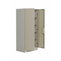 CCNOS Almirah Steel shelving cabinets