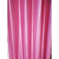 Unbranded Polyster Plain Door Curtains