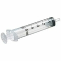 SYRINGE 5 ML (100 PIECES IN 1 BOX)