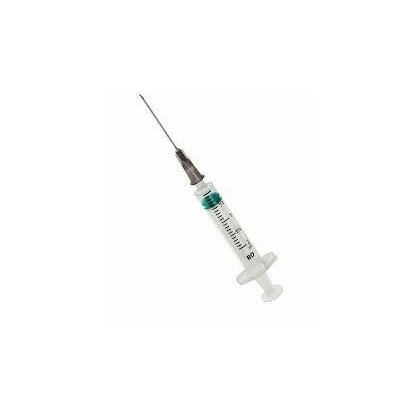 SYRINGE 2ML (100 PIECES IN 1 BOX)