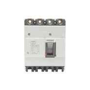 indoasian 400A 4 Pole 35 KA Molded Case Circuit Breakers (Mccb)