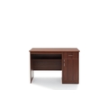 FABRICO FURNITURE Executive Table with One side pedestal unit