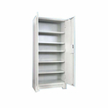 FABRICO FURNITURE Almirah Steel shelving cabinets