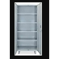 FABRICO FURNITURE Almirah Steel shelving cabinets