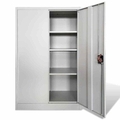 FABRICO FURNITURE Almirah Steel shelving cabinets