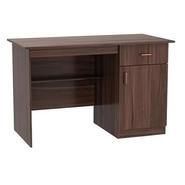 FABRICO FURNITURE Executive Table with One side pedestal unit